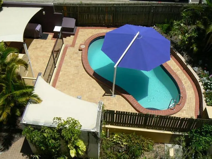 Seafarer Chase Apartments Caloundra 3*,  Australia