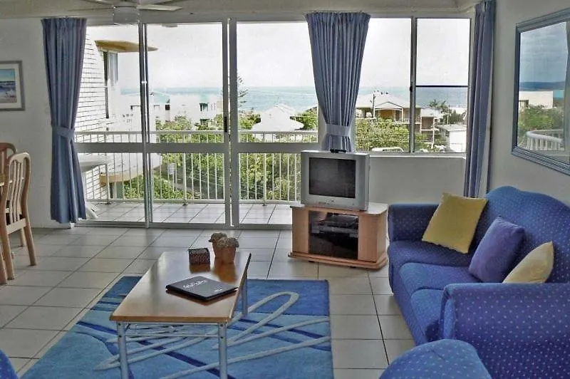 Seafarer Chase Apartments Caloundra Aparthotel
