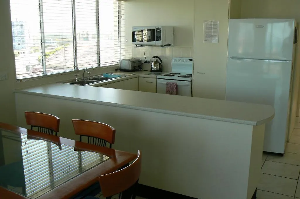 Seafarer Chase Apartments Caloundra Australia