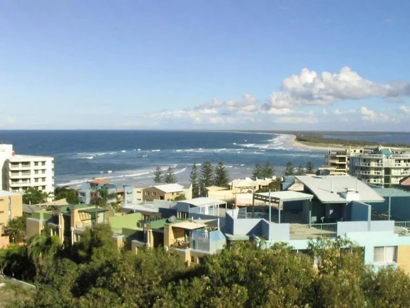 Seafarer Chase Apartments Caloundra 3*,  Australia