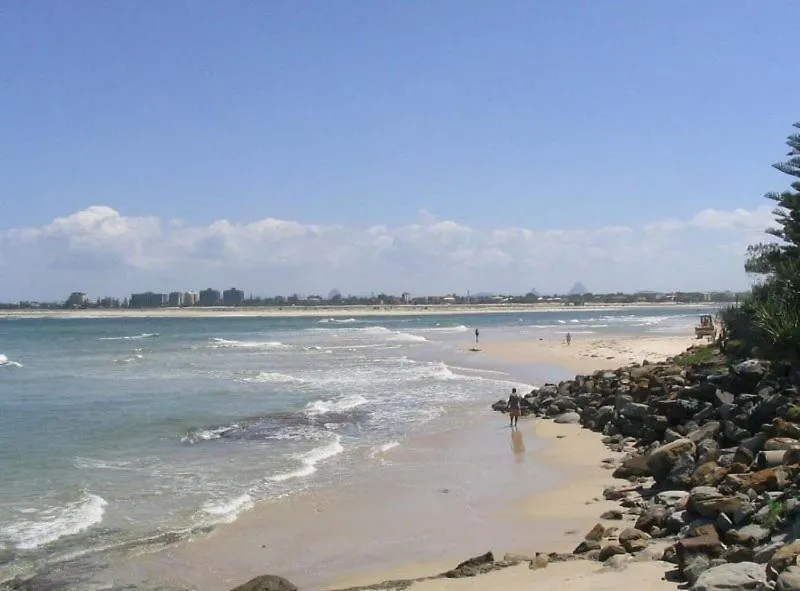 Aparthotel Seafarer Chase Apartments Caloundra