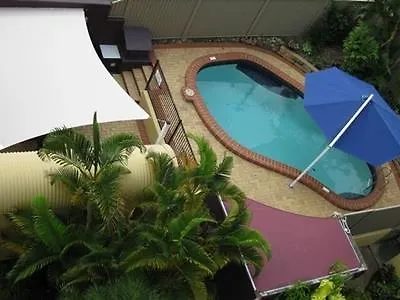 Lägenhetshotell Seafarer Chase Apartments Caloundra